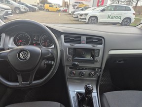 Volkswagen Golf 2014
