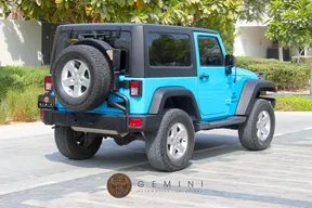Jeep Wrangler 2017