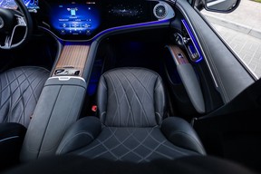 Mercedes-Benz EQS SUV 580 2023