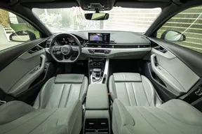 Audi A4 2023