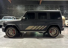 Mercedes-Benz G-Class 63 AMG 2024
