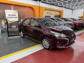 Mitsubishi Mirage / Attrage 2022