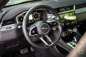 Jaguar F-Pace SVR 2022