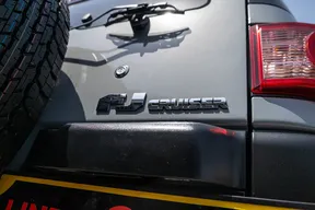 Toyota FJ Cruiser 2022