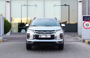 Mitsubishi ASX 2022
