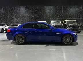 BMW 3 Series M3 2009