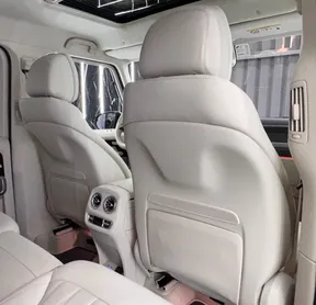 Mercedes-Benz G-Class 63 AMG 2025