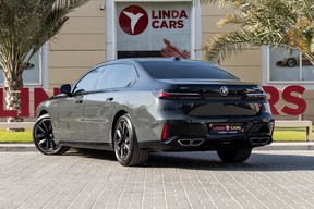 BMW 7 Series 760 2023