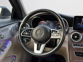 Mercedes-Benz C-Class 300 2022