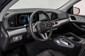 Mercedes-Benz GLE 450 2019