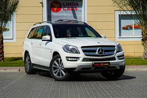 Mercedes-Benz GL-Class 2016
