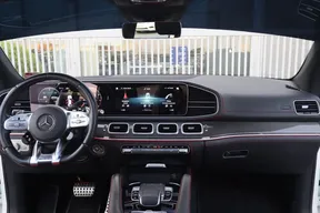 Mercedes-Benz GLE 53 AMG 2022