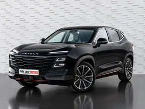 Jetour Dashing 2025