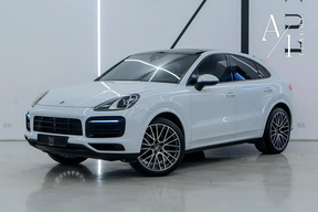 Porsche Cayenne Coupé 2023