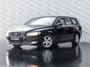 Volvo V70 2015