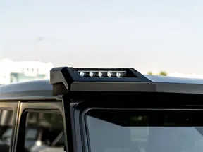 Mercedes-Benz G-Class 65 AMG 2013