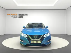 Nissan Qashqai 2017
