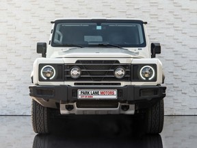 Ineos Grenadier 2024