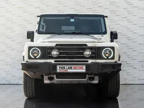 Ineos Grenadier 2024