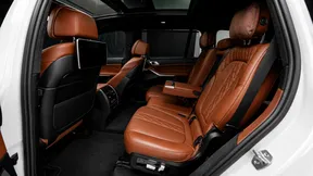 BMW X7 50 2022