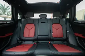 Porsche Macan S 2015