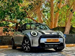 MINI Cabrio Cooper S 2023