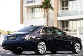 Rolls-Royce Dawn 2025