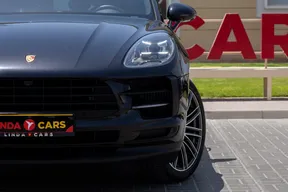 Porsche Macan S 2020