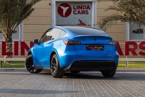 Tesla Model Y Long Range 2022