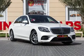 Mercedes-Benz S-Class 320 2020