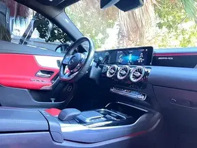 Mercedes-Benz CLA 35 AMG 2021