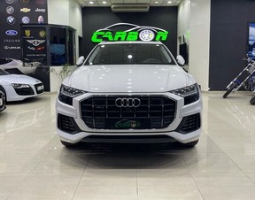 Audi Q8 2023