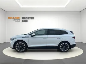 Škoda Enyaq Coupé iV 2021