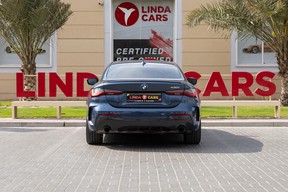 BMW 4 Series 430 2022