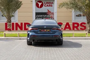 BMW 4 Series 430 2022