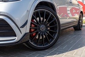 Mercedes-Benz GLA 35 AMG 2025