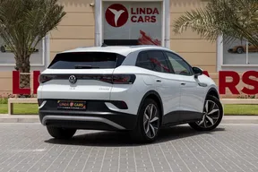 Volkswagen ID.4 CROZZ 2021