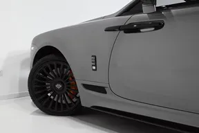 Rolls-Royce Dawn Black Badge 2022