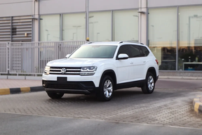 Volkswagen Atlas 2019