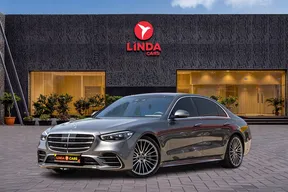 Mercedes-Benz S-Class 500 2024
