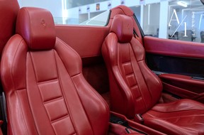 Ferrari 458 Spider 2014