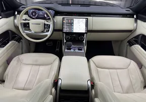 Land Rover Range Rover 2022