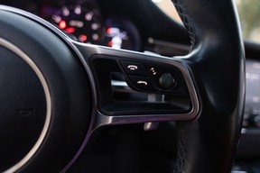 Porsche Macan GTS 2017