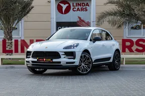 Porsche Macan 2020