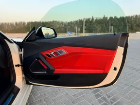 BMW Z4 20 2022