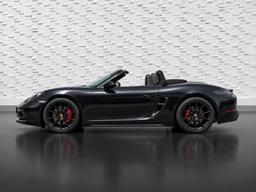Porsche Boxster 718 GTS 2022