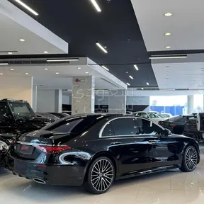 Mercedes-Benz S-Class 580 2022