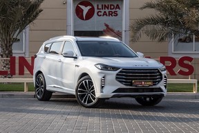 Jetour X70 Plus 2024