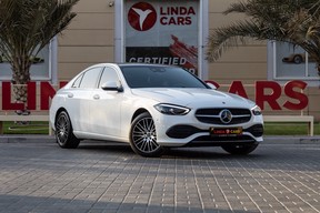 Mercedes-Benz C-Class 200 2025