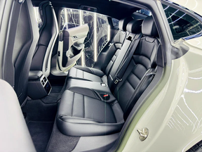 Porsche Taycan 4S 2022